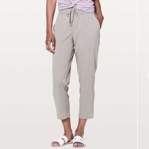 Lululemon Dance Studio Crop Unlined Pants